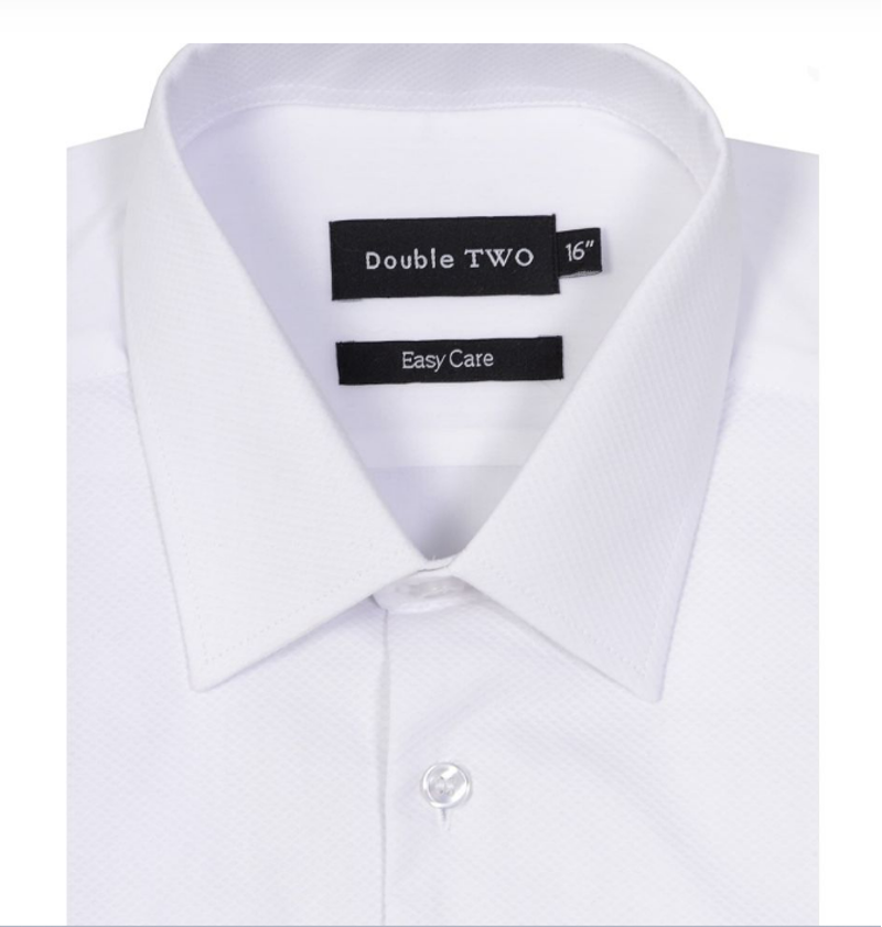 D2 Marcella Bib Front Dress Shirt SLS5001W-1